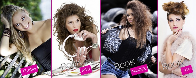 Book fotografici - Cataloghi - Advertising - Fashion